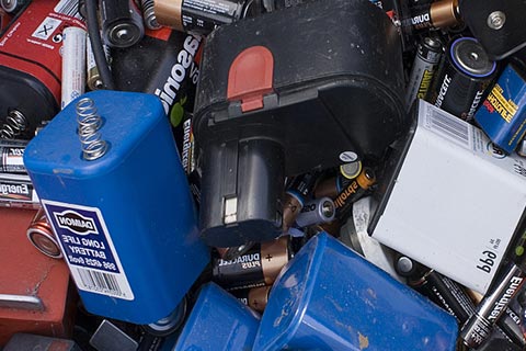 电动车的电池回收价格√锂电池回收价位-厂家回收锂电池